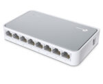 Switch de rețea TP-LINK TL-SF1008D, 8x 10/100 Mbps - imagine 3