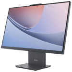 Computer All-in-One Lenovo IdeaCentre AIO 24IRH9, 23,8", Intel Core i5-13420H, 16GB/512GB, Fără SO, Luna Grey - Image 4