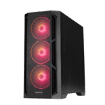 Carcasă PC Chieftec APEX Lumo, Midi-Tower, Fără PSU, Negru - Image 2