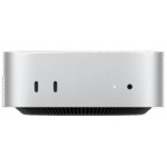 Sistem Desktop PC Apple Mac mini A3238, Mac mini, M4 with 10-core CPU and 10-core GPU, 24GB/512GB, M4 10-core GPU, macOS Sequoia