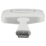 Transmițător de ecran fără fir Hisense HT002A, Alb - imagine 8