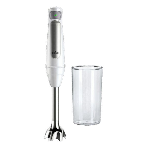 Blender de mână Braun MQ 7000 W, Alb