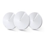 Sistem Wi-Fi Mesh TP-LINK Deco M5 (3-Pack), Alb - imagine 23
