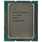 Procesor Intel Core i5-12400F, Fără grafică integrată,  | Tray
