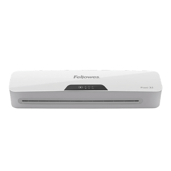 Laminator Fellowes Pixel A3, Alb
