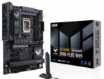 Placă de bază ASUS TUF GAMING Z890-PLUS WIFI, LGA1851, Intel Z890, ATX