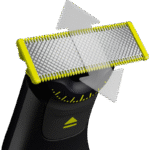 Trimmer pentru bărbați Philips QP6552/15, Oțel inoxidabil - imagine 2