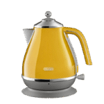 Fierbător electric DeLonghi KBOC 2001 Y, New York Yellow