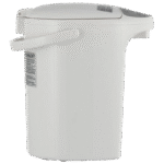 Termopot  Panasonic NC-EG3000WTS, Alb - imagine 3