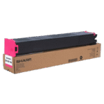 Toner Sharp Toner MX-61GTMA, Magenta, Magenta