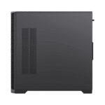 Carcasă PC Gamemax Destroyer MB, Micro-ATX, Fără PSU, Negru - imagine 4