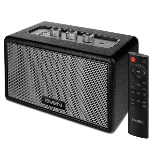 Sistem audio SVEN HA-950, Negru