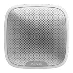 Sirenă Ajax StreetSiren, Alb