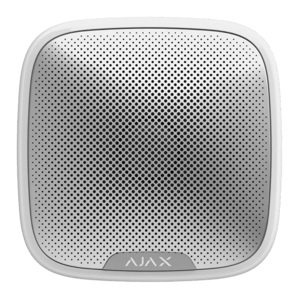 Sirenă Ajax StreetSiren, Alb