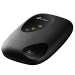 Wi-Fi Router mobil TP-LINK M7200, 4G, Negru - Image 4