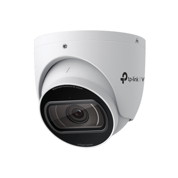 Camera de supraveghere IP TP-LINK InSight S445ZI, Alb