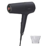 Uscător de păr Philips BHD504/00, 2100 W, Negru