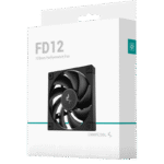 Ventilator PC Deepcool FD12, 120 mm - Image 5