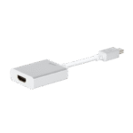 Cablu Video Moshi Mini DisplayPort to HDMI Adapter (4K), Alb - Image 7