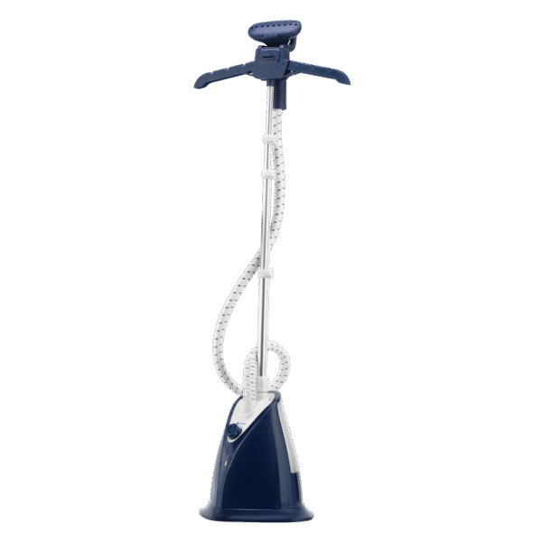 Aparat de calcat cu aburi stationar VITEK VT-2437, Albastru | Alb