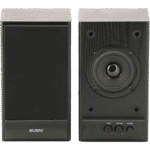Boxe pentru calculator 2.0 SVEN SPS-607, Negru - Image 9
