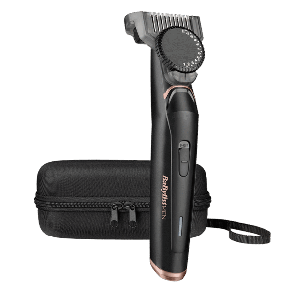 Trimmer pentru bărbați BaByliss Pro Beard T885E, Negru