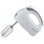 Mixer Manual Maxwell MW-1356, White - imagine 3