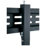 Suport fixat pe perete Reflecta PLANO Video Wall 60-6040, Negru - imagine 5