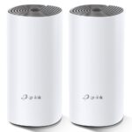 Sistem Wi-Fi Mesh TP-LINK Deco E4 (2-pack), Alb - imagine 4