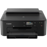 Imprimantă cu jet de cerneală Canon Pixma TS704A, A4, Negru - imagine 5