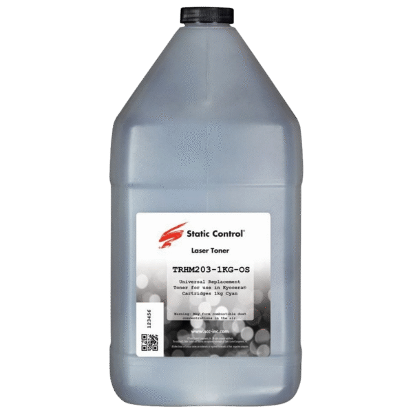 Toner SCC TRHM203-1KG-OS, 1kg, Negru