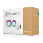 Cooler procesor Deepcool LE520 WH - imagine 4