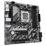 Placă de bază Gigabyte B850M D3HP, AM5, AMD B850, Micro-ATX - imagine 2