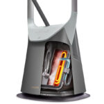 Aparat de călcat cu aburi staționar PHILIPS GC628/80, Gri - Image 11