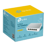 Switch de rețea TP-LINK TL-SF1005D, 5x 10/100 Mbps - imagine 7