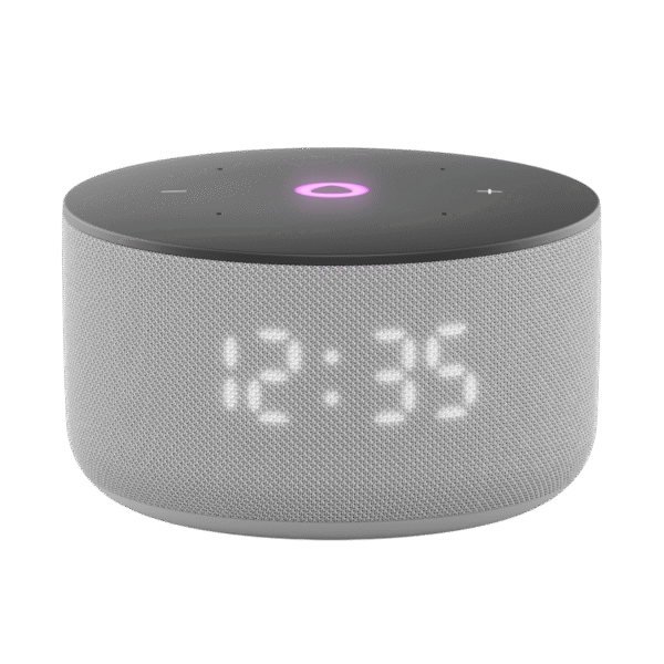 Difuzor Inteligent Yandex Station Mini 3, Gri