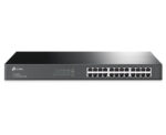 Switch de rețea TP-LINK TL-SG1024, 24x 10/100/1000 Mbps - imagine 2