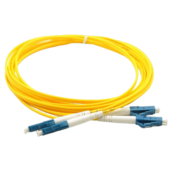 Patch cord APC Electronic LC-LC 3M, 3m, Galben