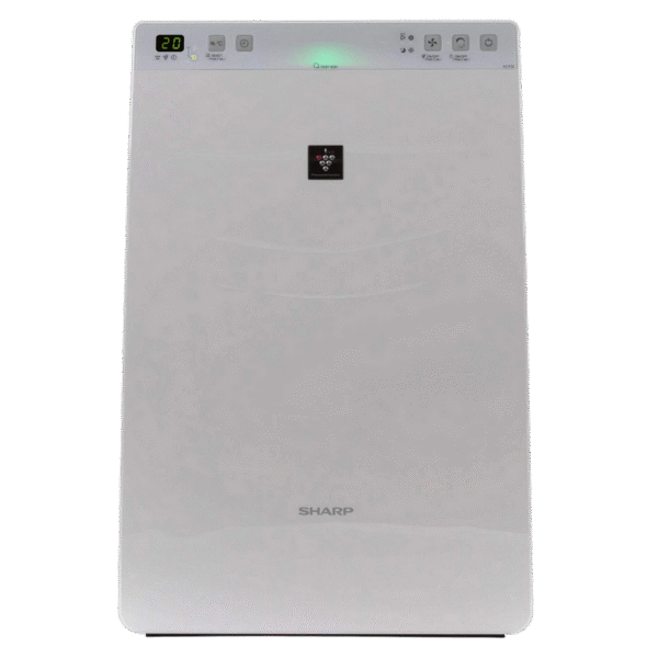 Purificator de aer Sharp KCF32EUW, Alb