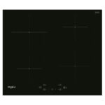 Plită cu inducție Whirlpool WS Q2760 BF, Negru - imagine 6