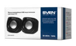 Boxe pentru calculator 2.0 SVEN "120", Negru - Image 6