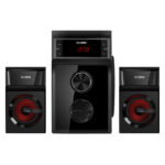 Boxe pentru calculator 2.1 SVEN MS-302, Negru - imagine 6