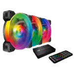 Ventilator PC Cougar CF-V12SET-SPBRGB, 120 mm - Image 13