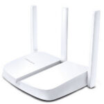 Router fără fir MERCUSYS MW305R, Alb - imagine 3