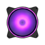 Ventilator PC Chieftec ZF-1225RGB, 120 mm - Image 6