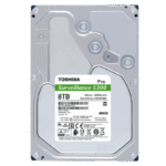Unitate HDD Toshiba S300 Pro, 3.5", 8 TB <HDWT380UZSVA>