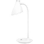 Lampa de birou Platinet PDL6730, Alb