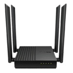 Router fără fir TP-LINK Archer C64, Negru