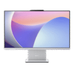 Computer All-in-One Lenovo IdeaCentre AIO 27ARR9, 27", AMD Ryzen 5 7535HS, 16GB/512GB, Fără SO, Cloud Grey