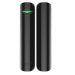 Detector de deschidere Ajax DoorProtect Plus, Negru